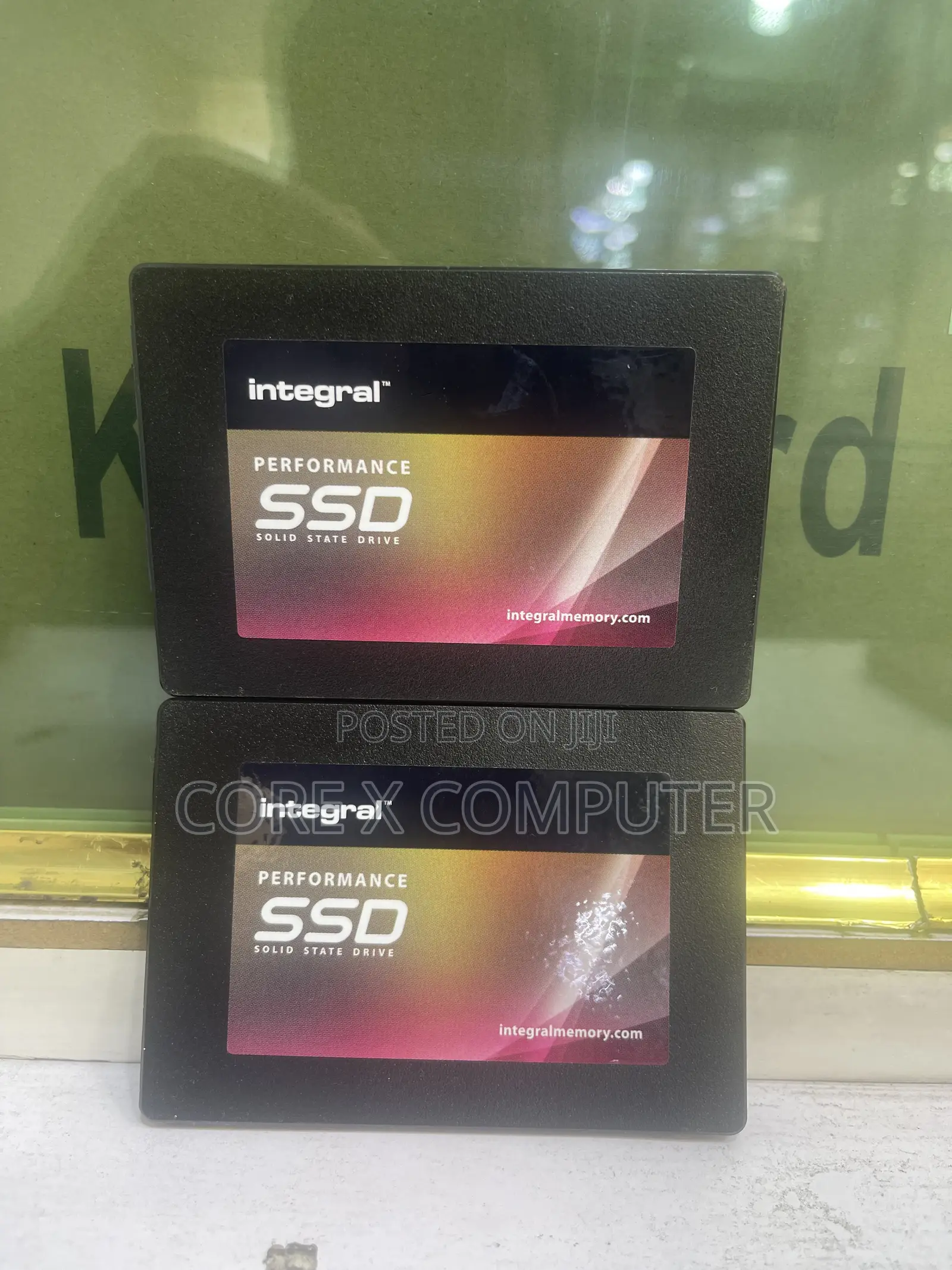 Sata SSD Original Integral