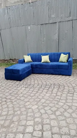 Premium Soft Cushion Couch