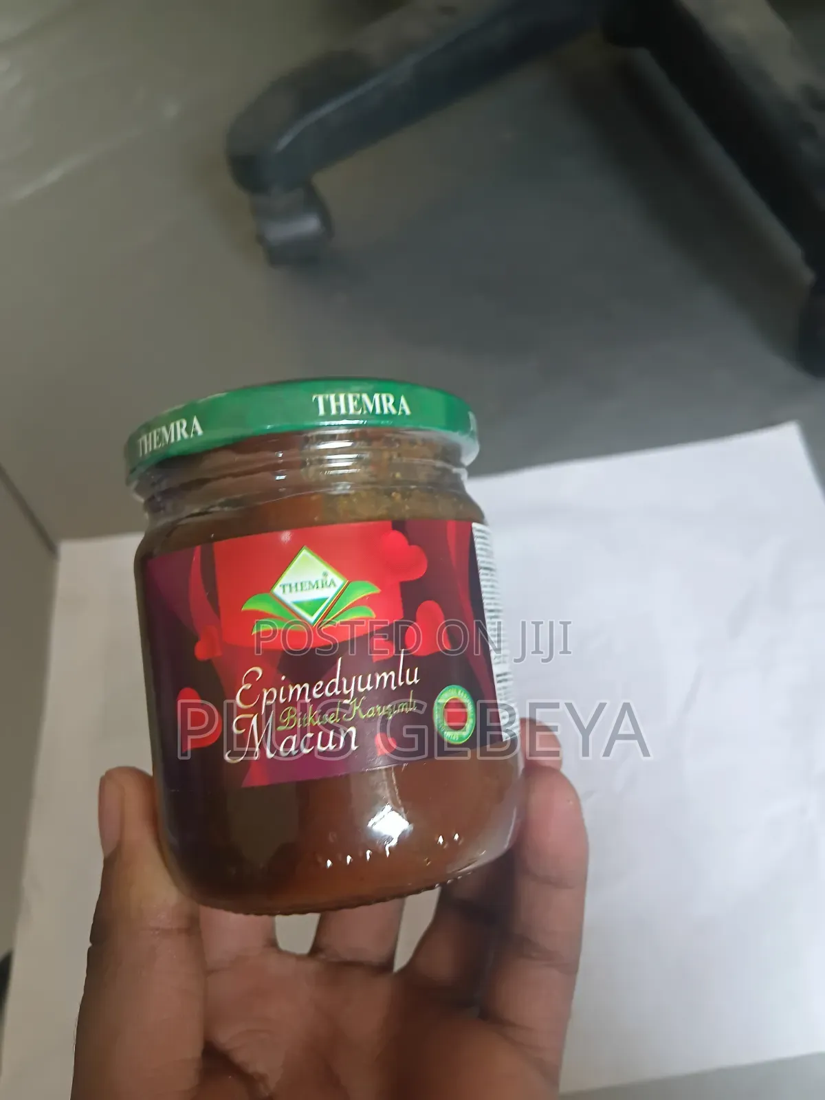 THEMRA Epimedyumlu Macun 240g | Herbal Mixed Paste
