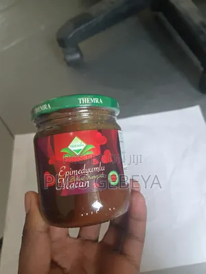 THEMRA Epimedyumlu Macun 240g | Herbal Mixed Paste