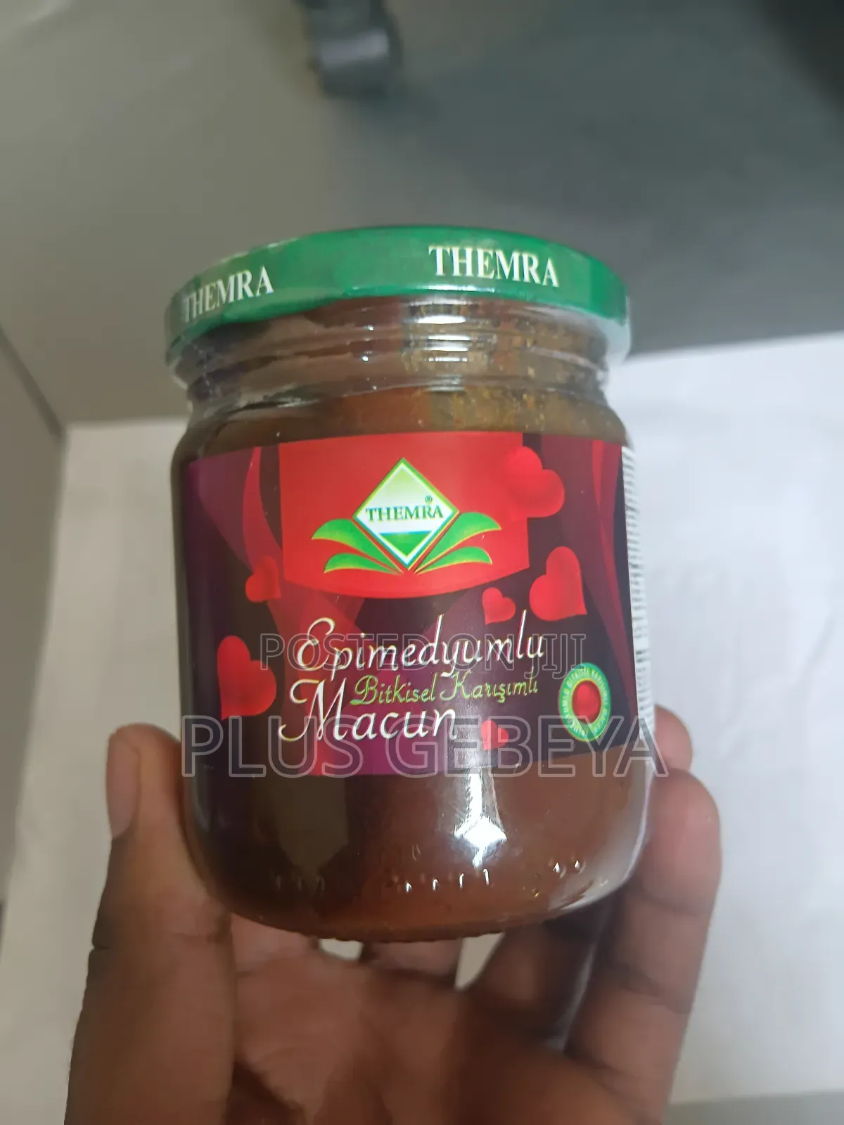 THEMRA Epimedyumlu Macun 240g | Herbal Mixed Paste