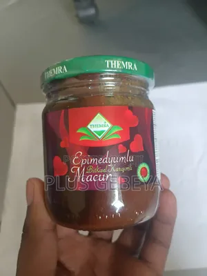 THEMRA Epimedyumlu Macun 240g | Herbal Mixed Paste