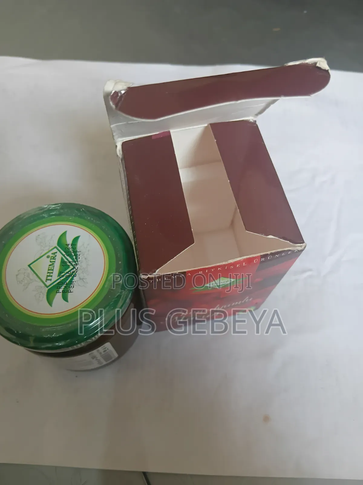 THEMRA Epimedyumlu Macun 240g | Herbal Mixed Paste