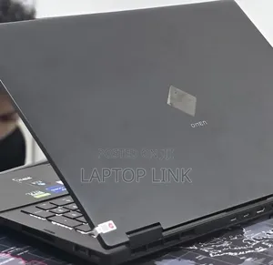 New Laptop HP Omen 16 16GB Intel Core i9 SSD 512GB