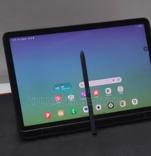 New Samsung Galaxy Tab S8 256 GB Black