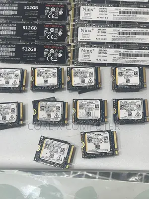 SSD 512gb M.2