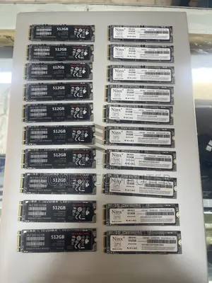 SSD 512gb M.2