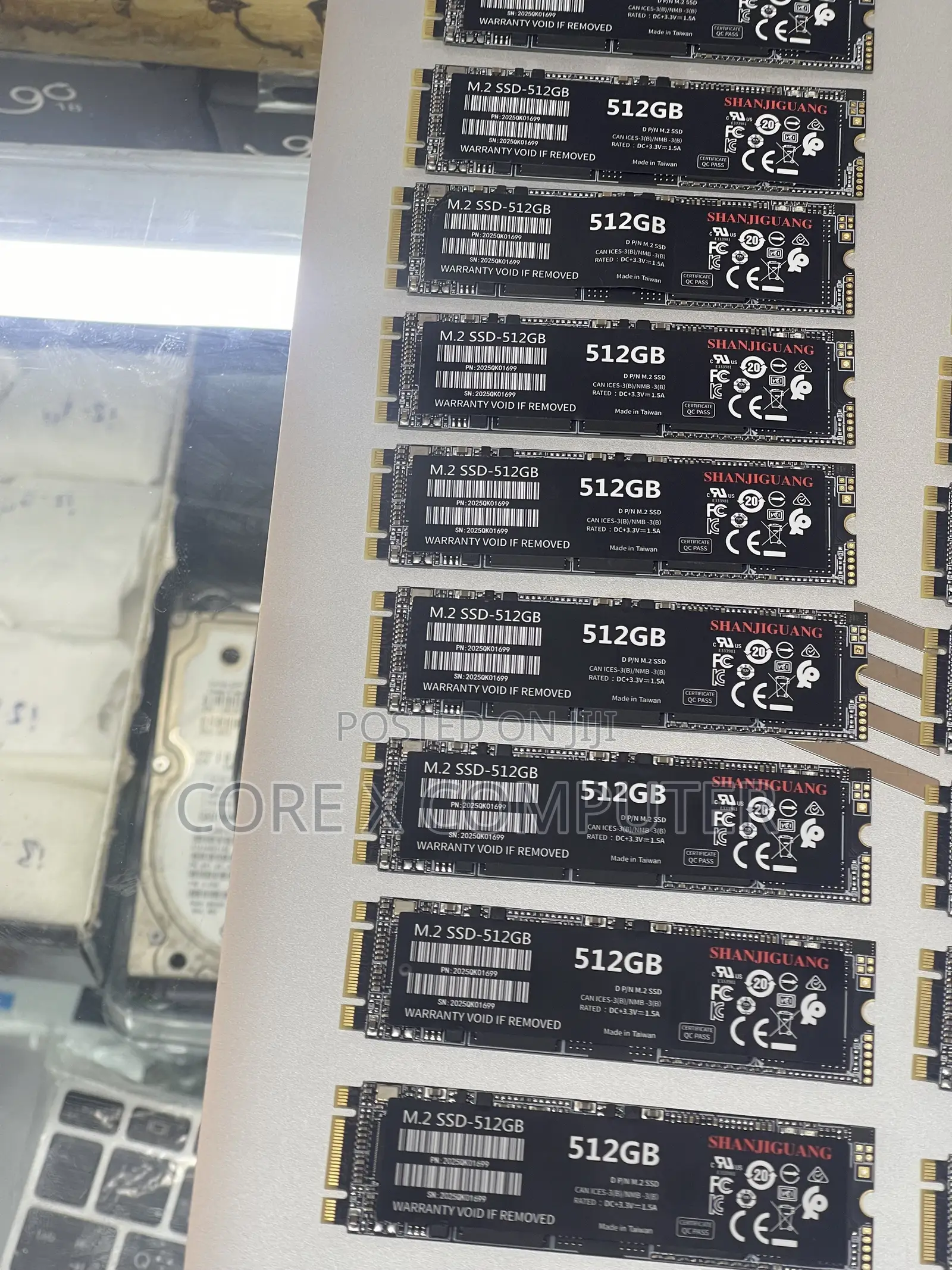 SSD 512gb M.2