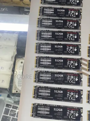 SSD 512gb M.2