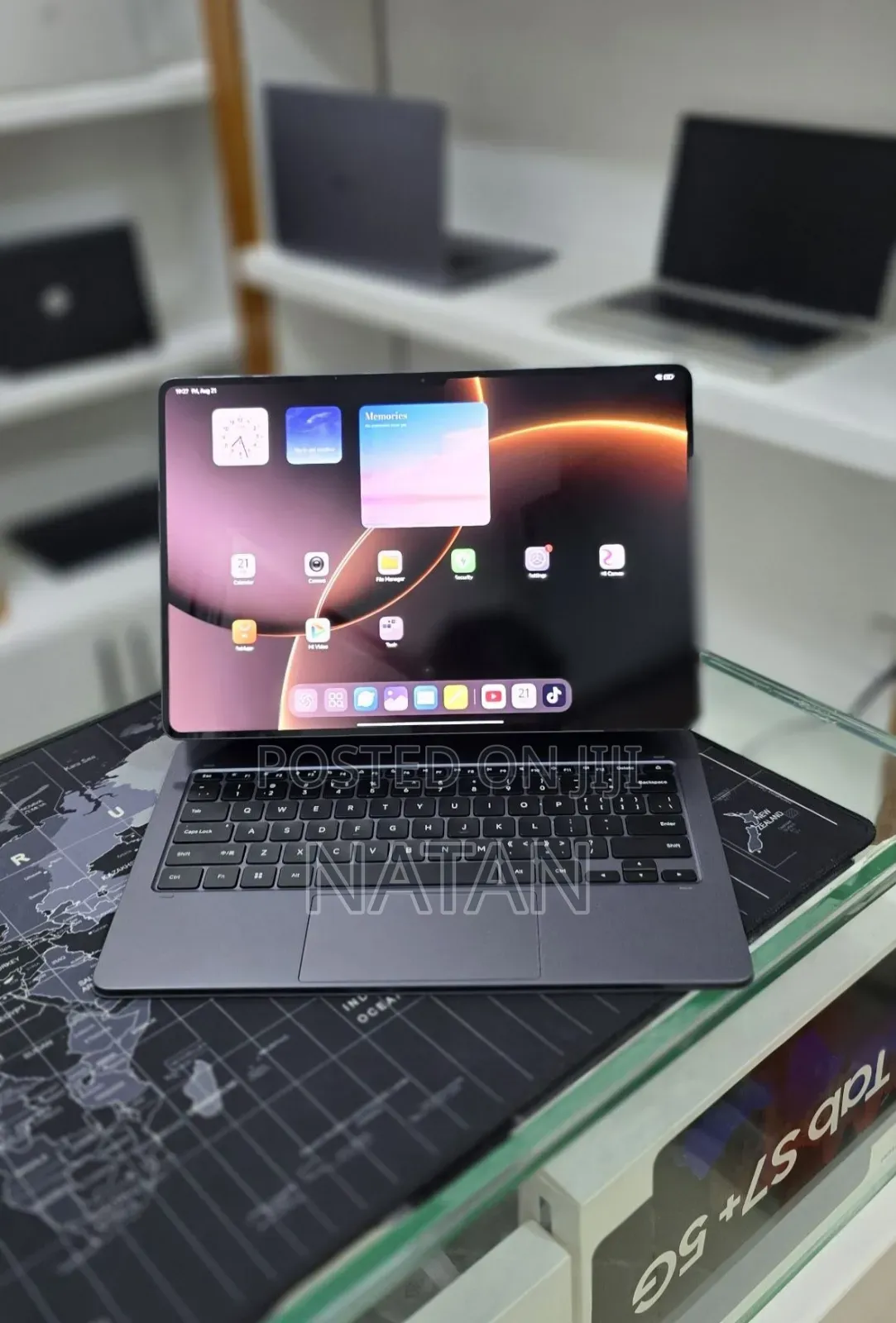 New Xiaomi RedmiBook 14 2025 24GB Qualcomm Snapdragon X Plus SSD 1T