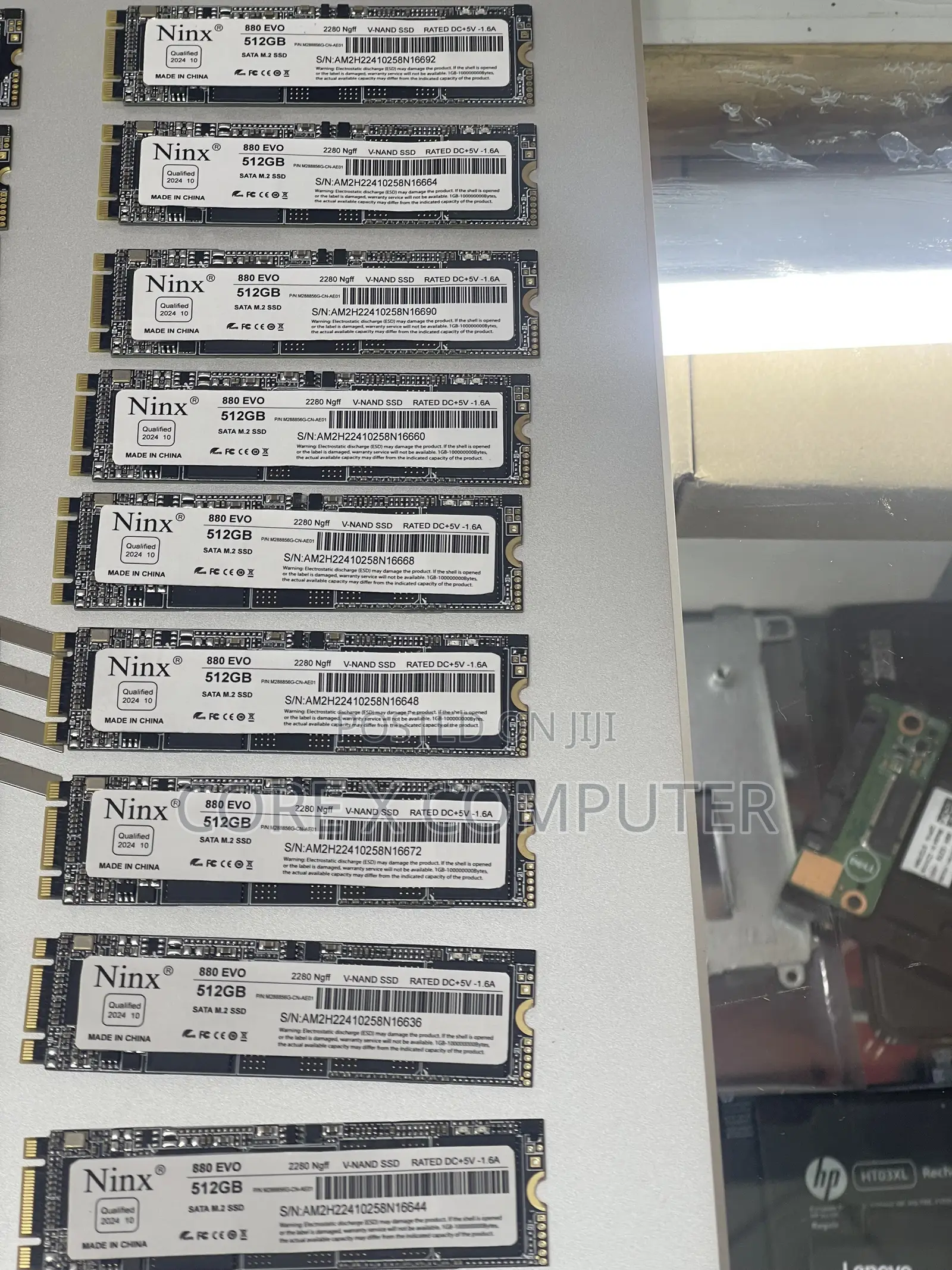 SSD 512gb M.2