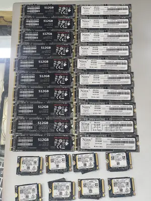 SSD 512gb M.2