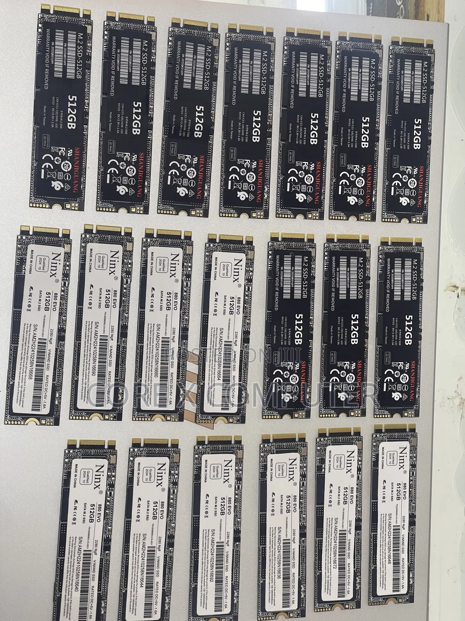 SSD 512gb M.2