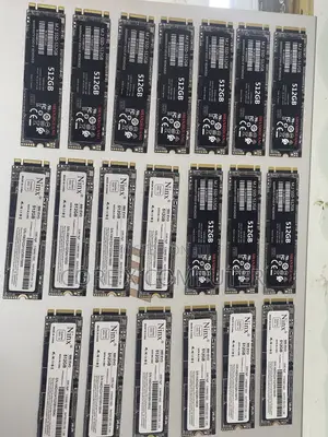 SSD 512gb M.2