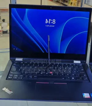 New Laptop Lenovo ThinkPad L13 Yoga 16GB Intel Core i5 SSD 512GB