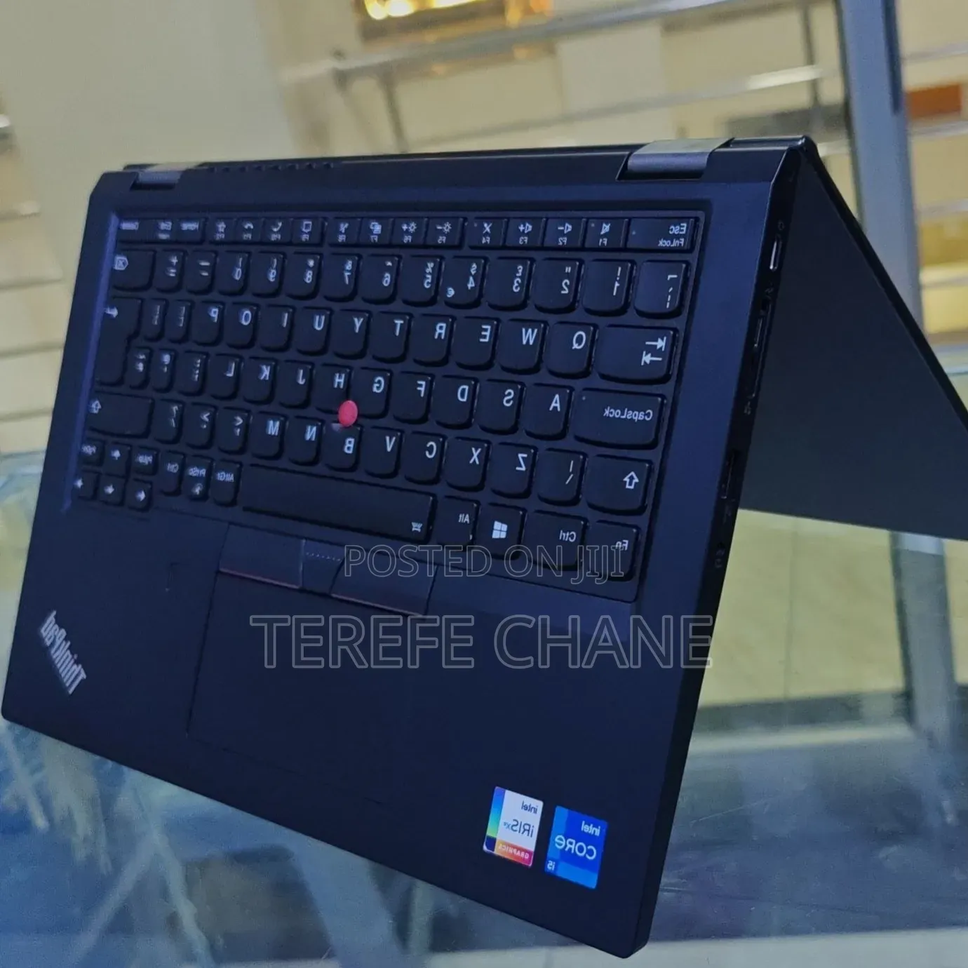 New Laptop Lenovo ThinkPad L13 Yoga 16GB Intel Core i5 SSD 512GB
