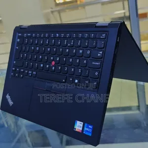 New Laptop Lenovo ThinkPad L13 Yoga 16GB Intel Core i5 SSD 512GB