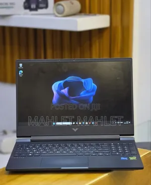 New Laptop HP Victus 15 16GB Intel Core i5 SSD 512GB