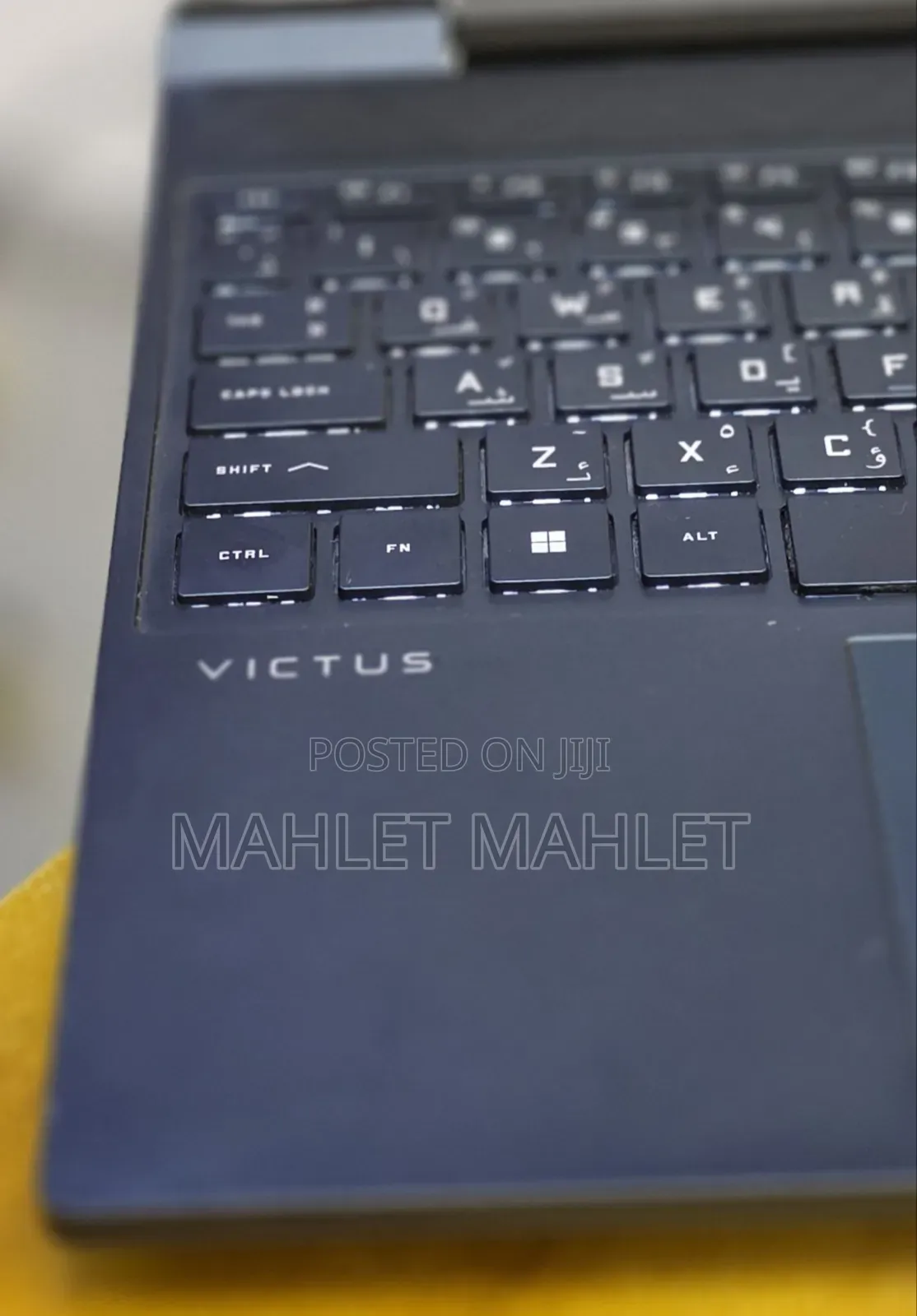 New Laptop HP Victus 15 16GB Intel Core i5 SSD 512GB