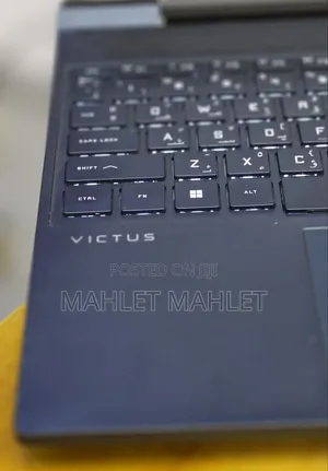 New Laptop HP Victus 15 16GB Intel Core i5 SSD 512GB