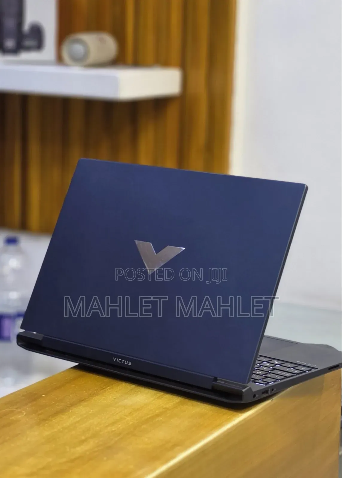 New Laptop HP Victus 15 16GB Intel Core i5 SSD 512GB
