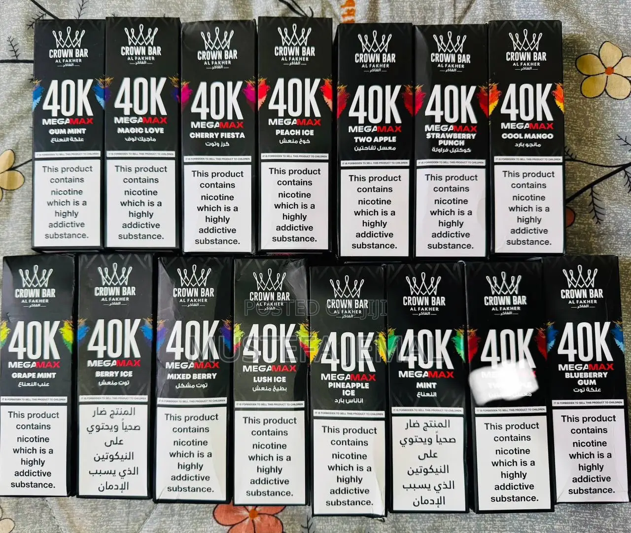 Vozol Vape Puff