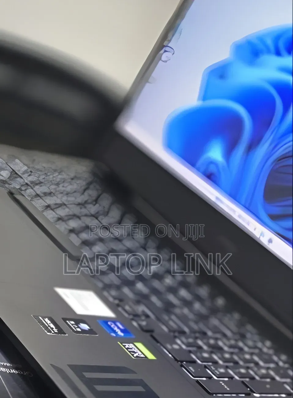New Laptop HP Omen 16 16GB Intel Core i9 SSD 512GB