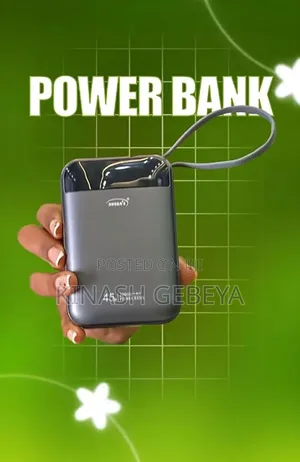 Ruggas Top Quality Power Bank(20000mah)