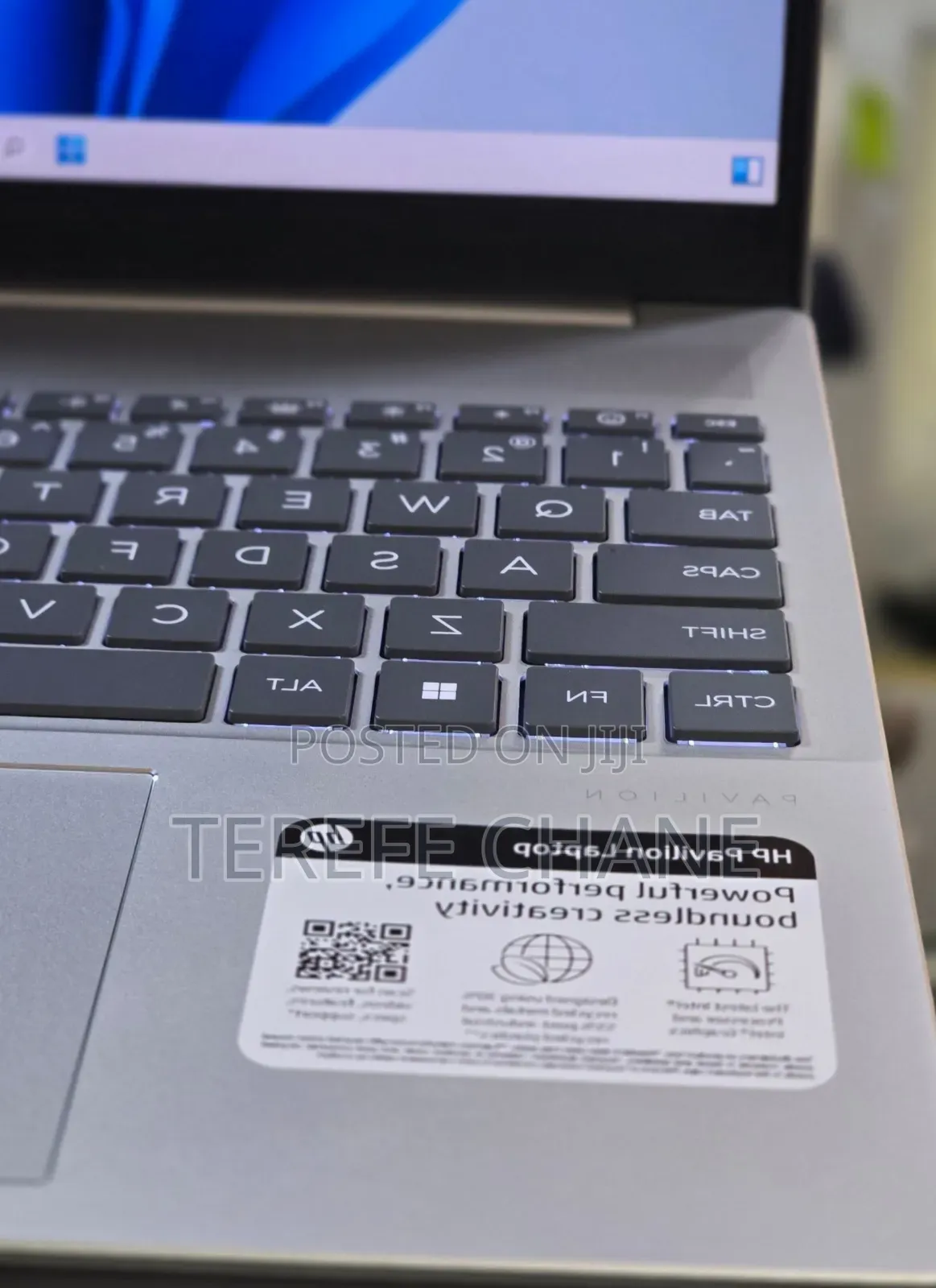 New Laptop HP Pavilion 15 8GB Intel Core Ultra 5 SSD 512GB