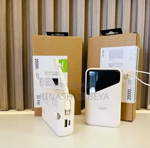Ruggas Top Quality Power Bank(20000mah)