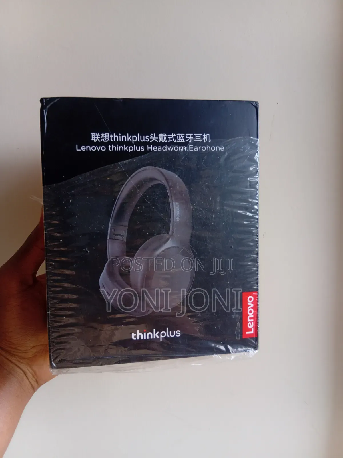 Lenovo Headset Thinkplus