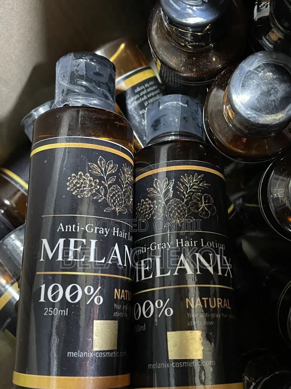 Milanex Anti Gray Hair