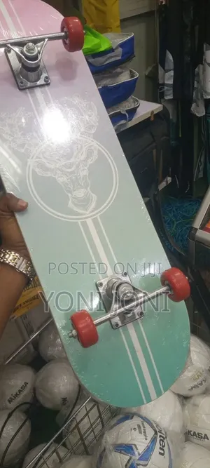 Big Size Skateboard