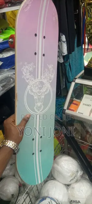 Big Size Skateboard
