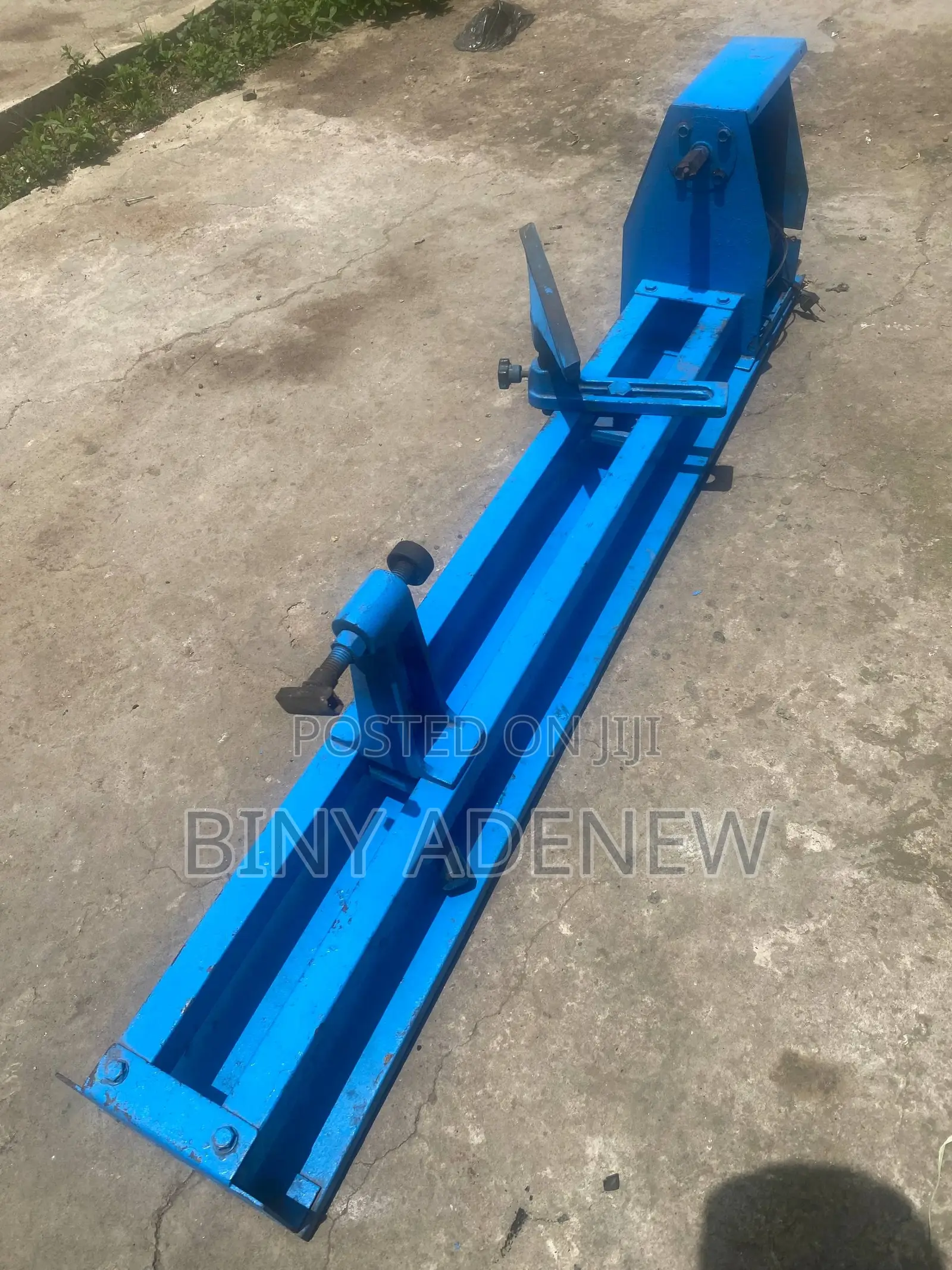 የእንጨት ቶርኖ Wood Torno
