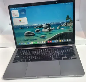 New Laptop Apple MacBook Pro 2020 M1 8GB Intel Core i5 SSD 256GB