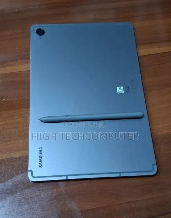 New Samsung Galaxy Tab S9 128 GB Silver