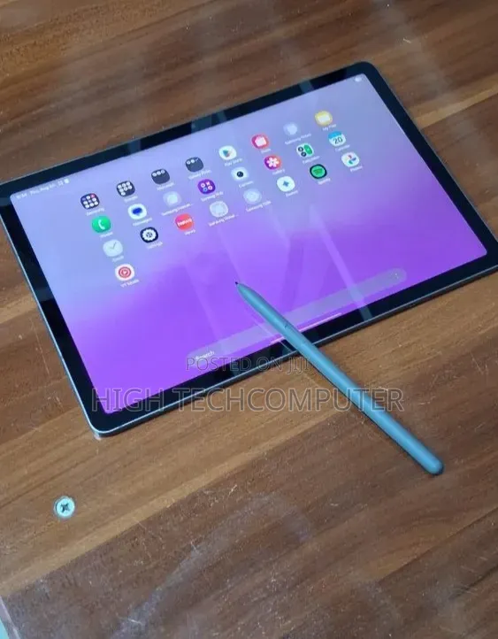 New Samsung Galaxy Tab S9 128 GB Silver