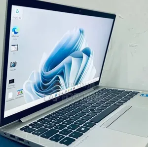 New Laptop HP EliteBook 840 G8 16GB Intel Core i5 SSD 512GB