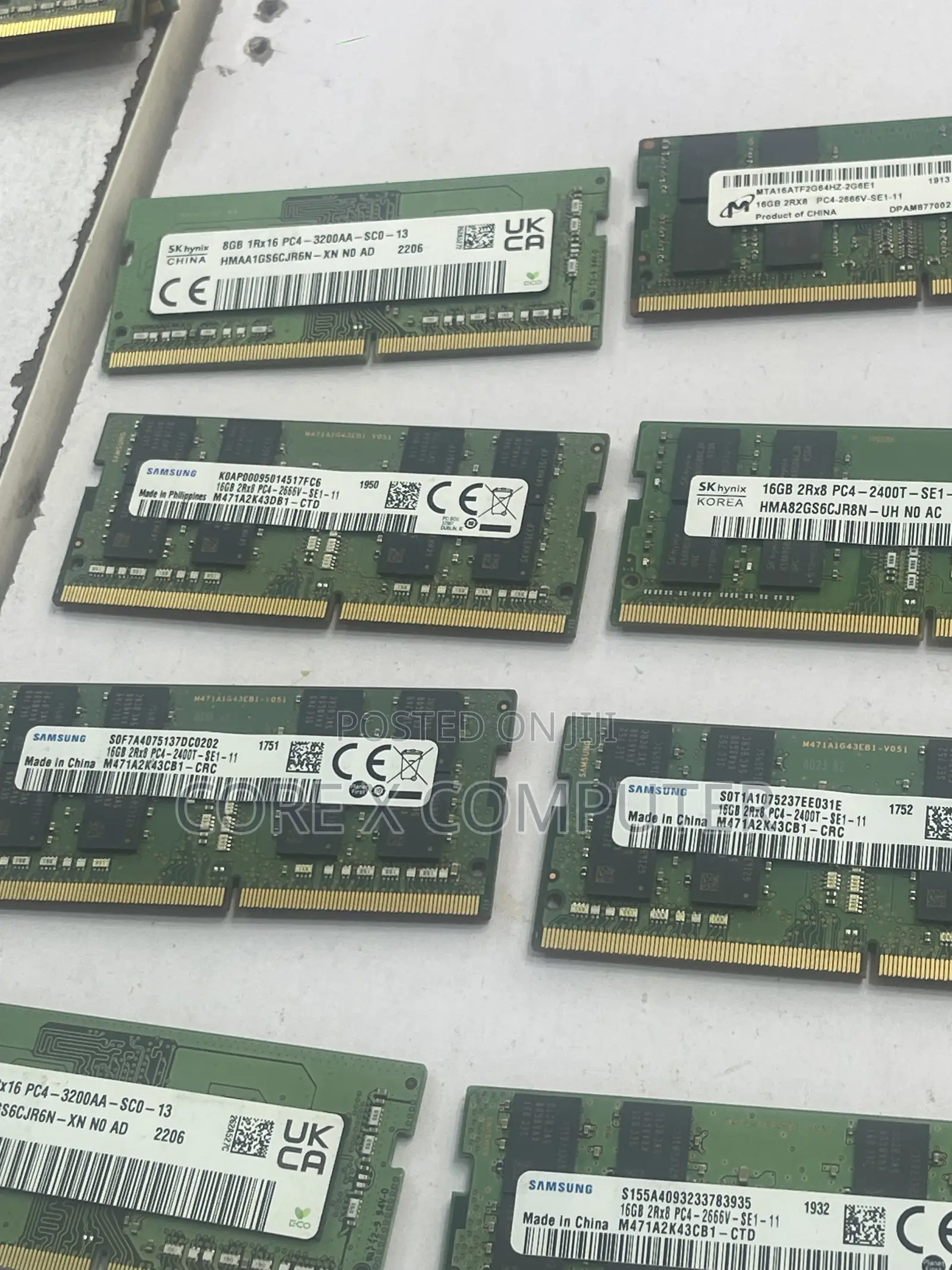 Ram DDR4[PC4 Ram]