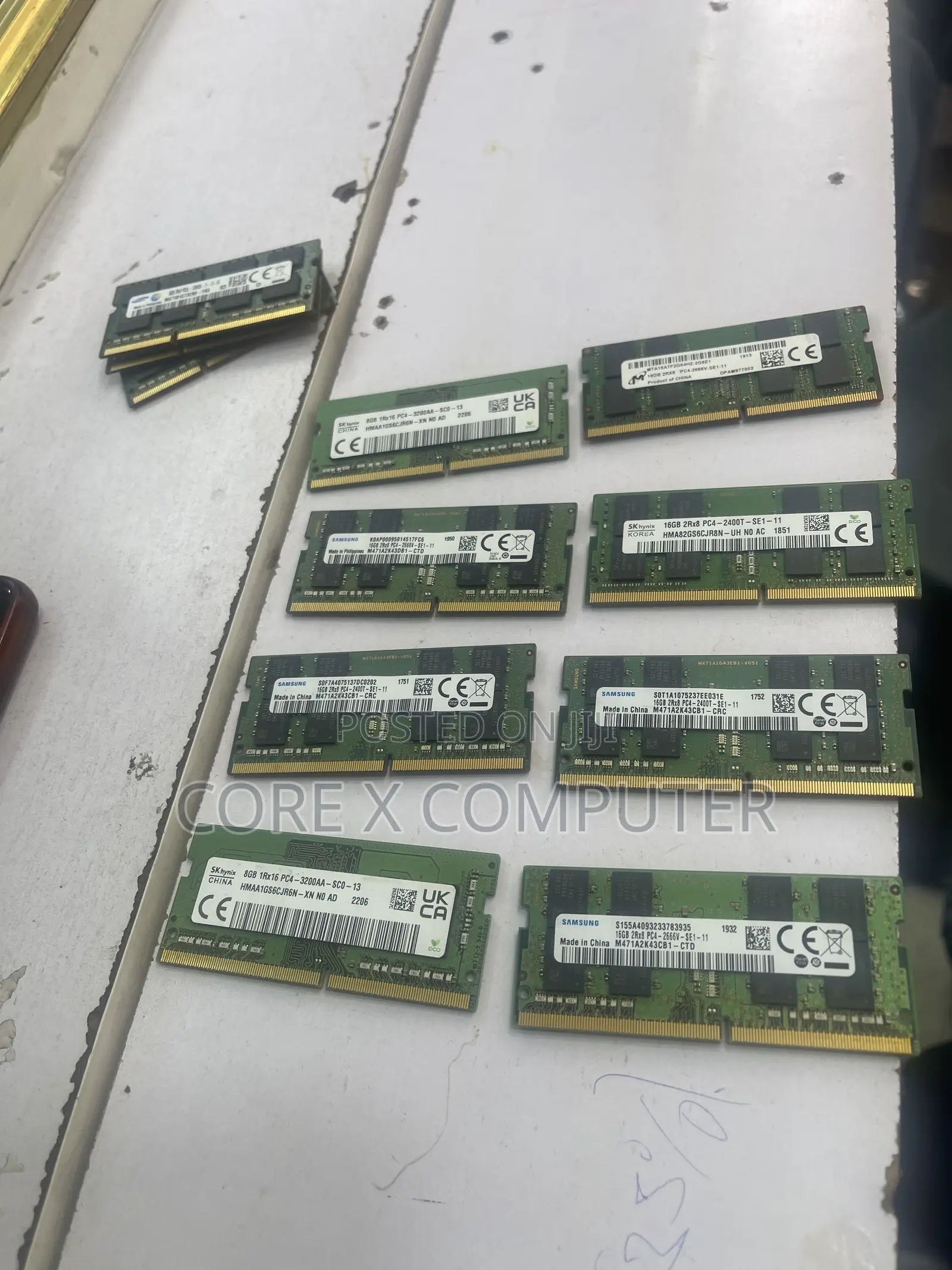 Ram DDR4[PC4 Ram]