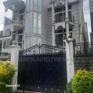 Furnished 5bdrm House in Figa, Yeka for sale