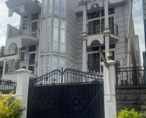 Furnished 5bdrm House in Figa, Yeka for sale