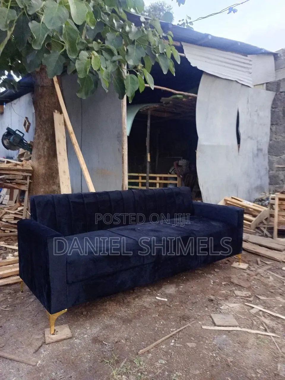 Guest House Furniture Sofa Set