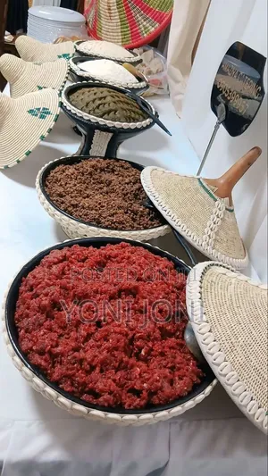 Tegist Catering
