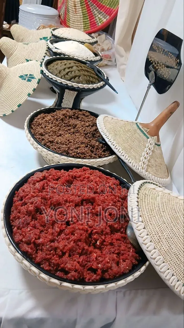 Tegist Catering