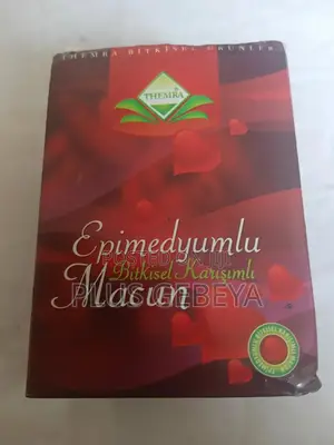 THEMRA Epimedyumlu Macun | Herbal Paste | Original Product