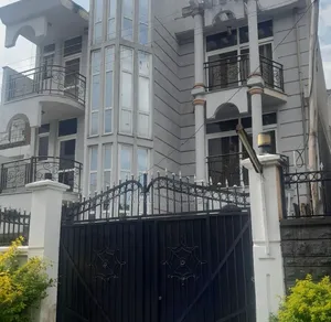 Furnished 5bdrm House in Figa, Yeka for sale