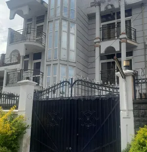 Furnished 5bdrm House in Figa, Yeka for sale