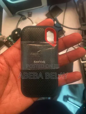SanDisk Extreme Portable SSD